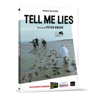 Tell me lies - DVD