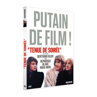 Tenue de soirée DVD