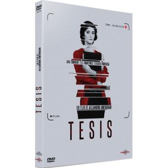 Tesis   DVD