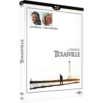 Texasville Blu-ray