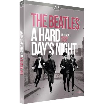 The Beatles, A Hard Day's Night Blu-Ray