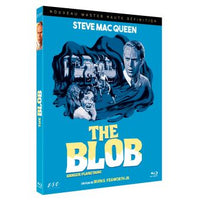The Blob  Blu-ray