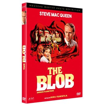 The Blob  DVD