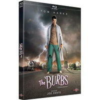 The 'Burbs Les banlieusards Blu-ray