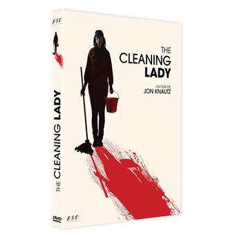 The Cleaning Lady DVD