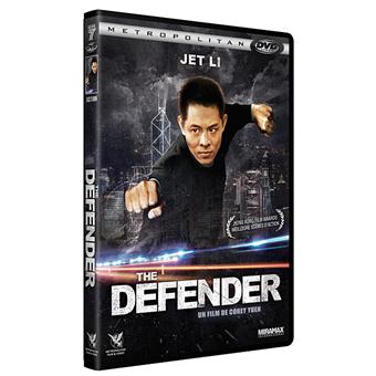 The Defender  DVD