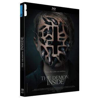 The Demon Inside Blu-ray