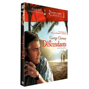 The Descendants      DVD