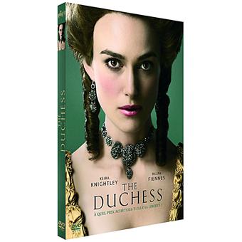 The Duchess        DVD