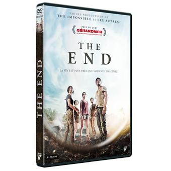 The End DVD