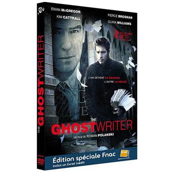 The Ghost Writer   DVD