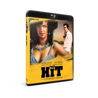 The Hit        BLU RAY