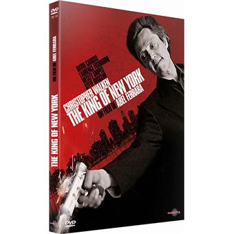 The King of New York  DVD