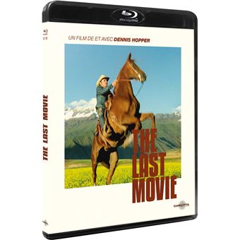 The Last Movie Blu-ray