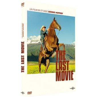 The Last Movie DVD