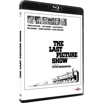The Last Picture Show- La Dernière séance   Blu-ray