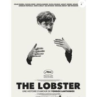 The Lobster Blu-ray