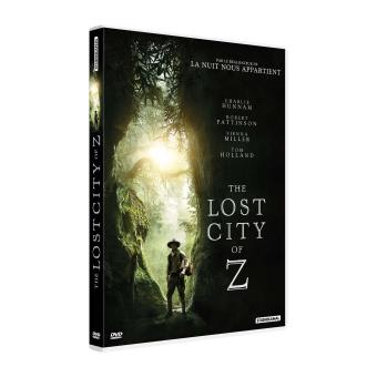 The Lost City of Z - DVD