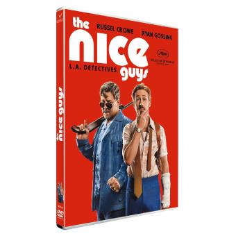 The Nice Guys DVD