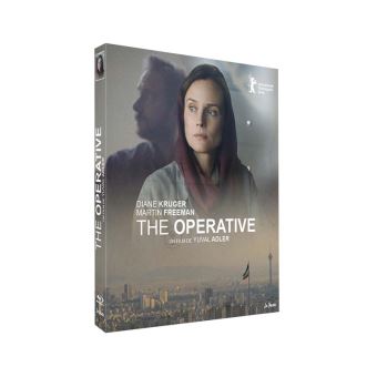 The Operative Blu-ray