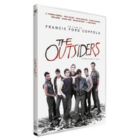 The outsiders DVD