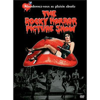 Rocky horror picture show DVD