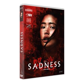 The Sadness DVD