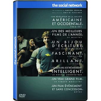 The Social Network - DVD