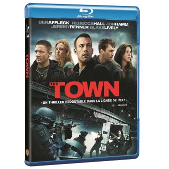 The Town Blu-Ray