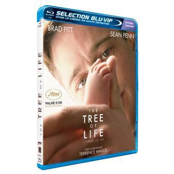 The Tree of Life  Blu-ray