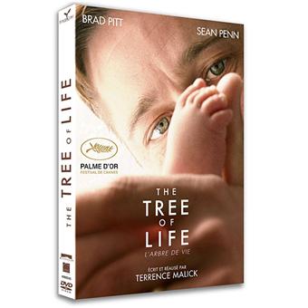 The Tree of Life  DVD