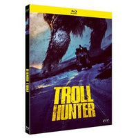 The Troll Hunter      BLU RAY