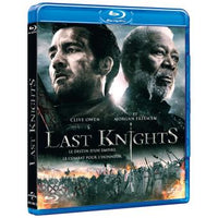 The last knights Blu-ray