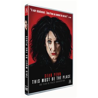 This Must Be the Place  DVD