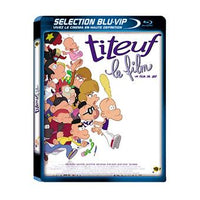 Titeuf Le film       BLU RAY