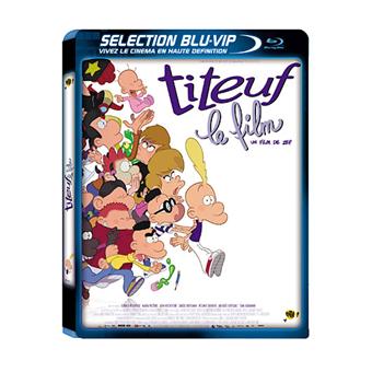 Titeuf Le film       BLU RAY