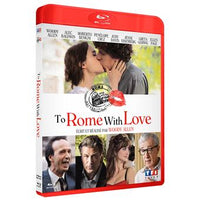 To Rome with love - Blu-Ray