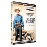 Ton heure a sonné Edition Spéciale Limitée Combo Blu-ray DVD