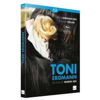 Toni Erdmann   Blu-ray