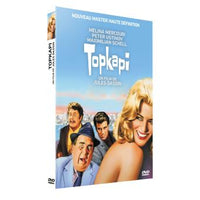 Topkapi DVD