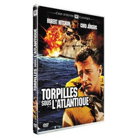 Torpilles sous l'Atlantique  DVD