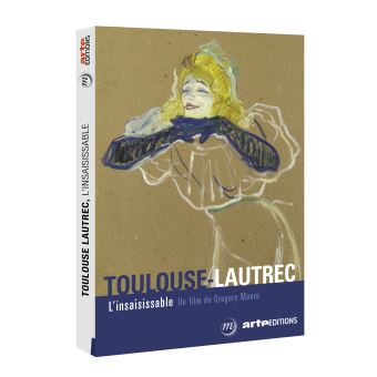 Toulouse-Lautrec L'insaisissable     DVD