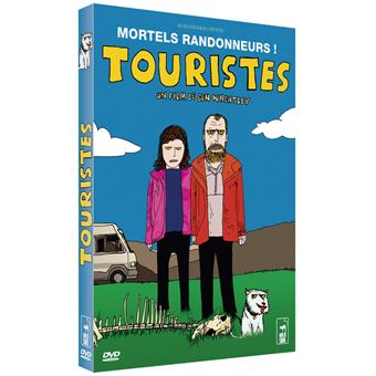 Touristes  DVD