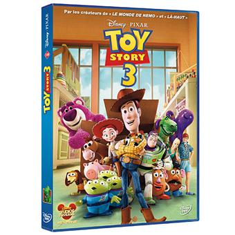 Toy Story 3 - DVD