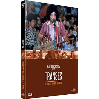 Transes  DVD