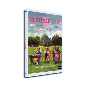 Tristesse Club   DVD