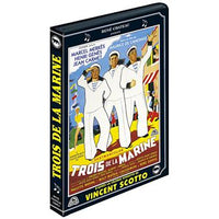 Trois de la Marine  DVD