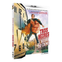 Trois heures, l'heure du crime Combo Blu-ray DVD