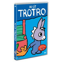 Trotro Volume 2 Au lit Trotro DVD