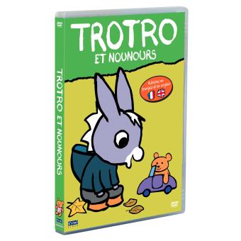 Trotro Volume 6 Trotro et nounours DVD